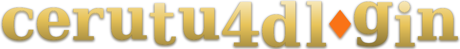 cerutu4d login logo